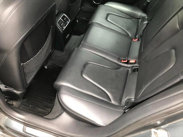 2013 Audi A4 2.0T Premium