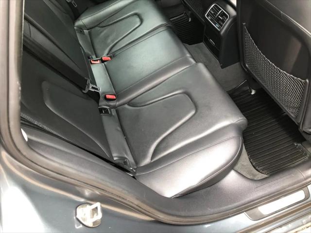 2013 Audi A4 2.0T Premium
