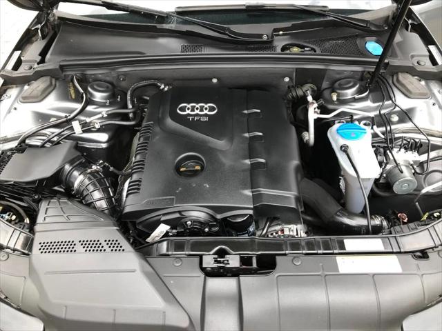 2013 Audi A4 2.0T Premium