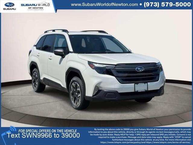 2026 Subaru Forester Premium for sale in Newton, NJ