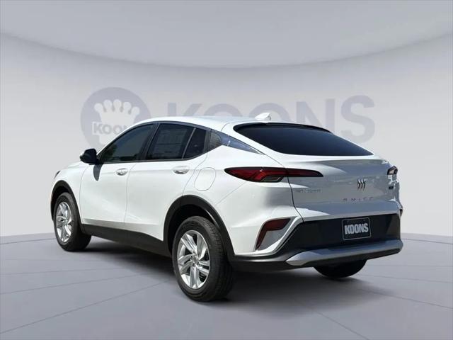 2026 Buick NV Preferred FWD