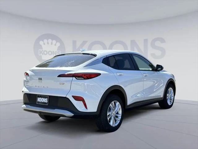 2026 Buick NV Preferred FWD