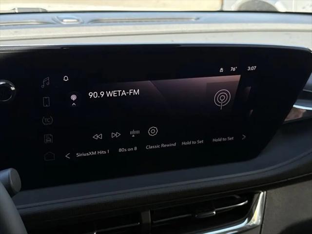 2026 Buick NV Preferred FWD