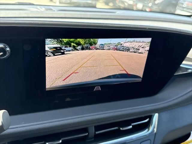 2026 Buick NV Preferred FWD