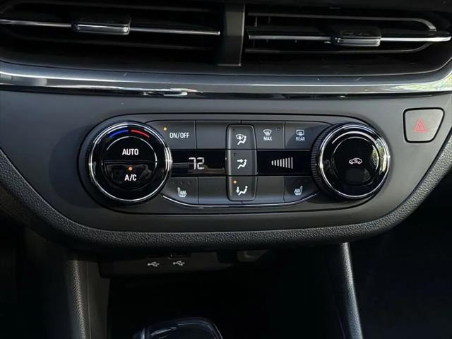 2026 Buick NV Preferred FWD