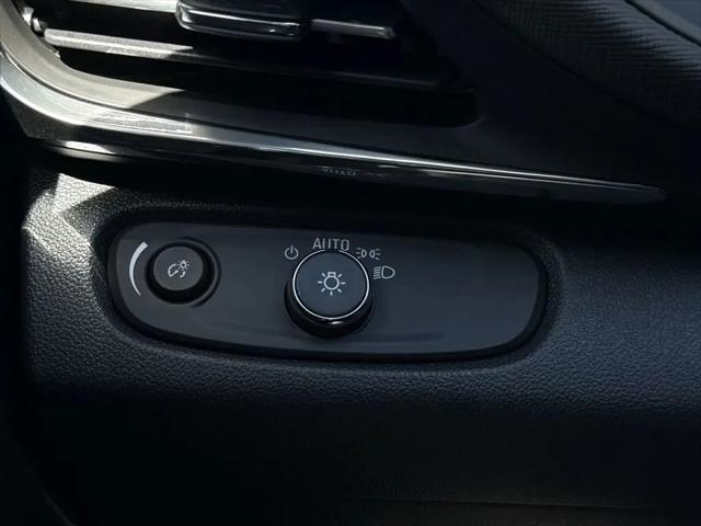 2026 Buick NV Preferred FWD