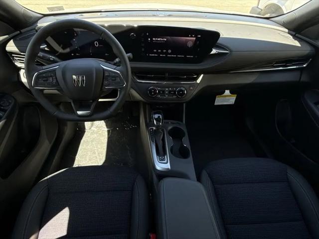 2026 Buick NV Preferred FWD