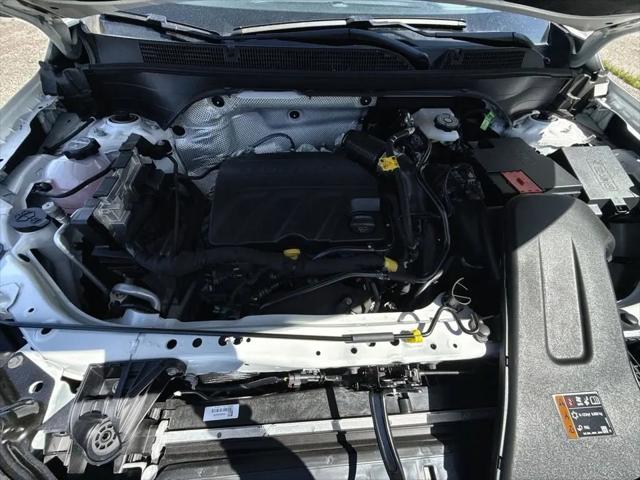 2026 Buick NV Preferred FWD