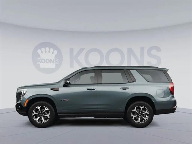 2026 GMC Yukon 4WD AT4