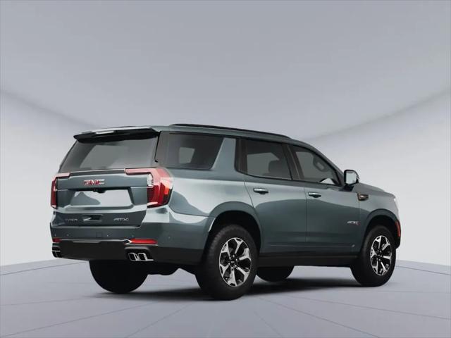 2026 GMC Yukon 4WD AT4