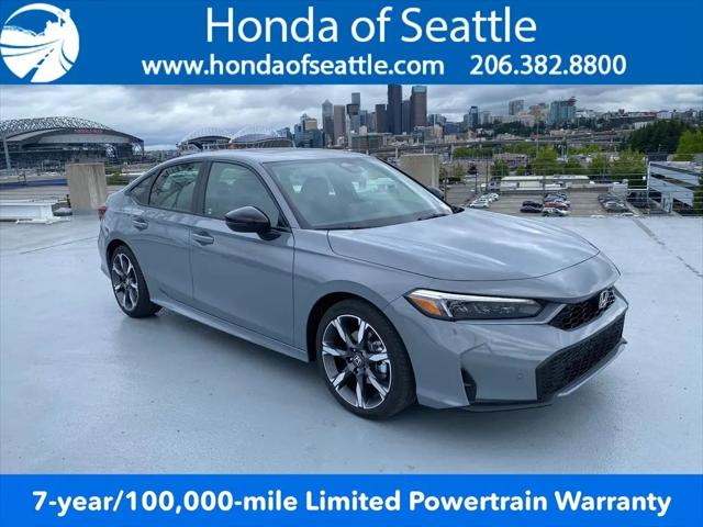 2026 Honda Civic Sport Touring for sale in Seattle, WA
