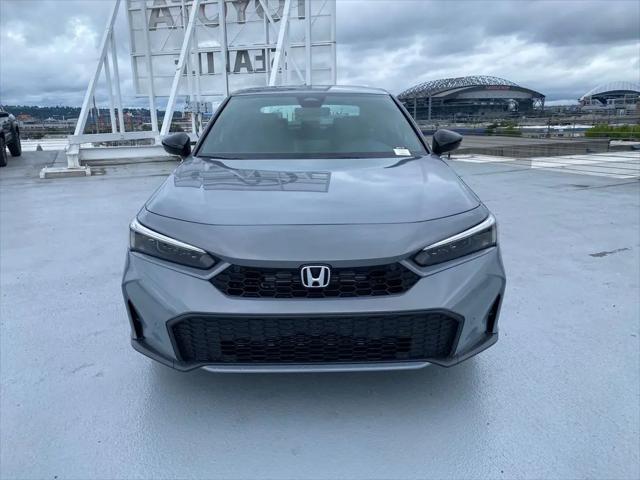 2026 Honda Civic Sport Touring