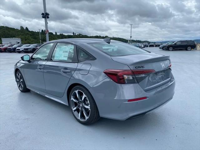 2026 Honda Civic Sport Touring