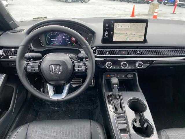 2026 Honda Civic Sport Touring