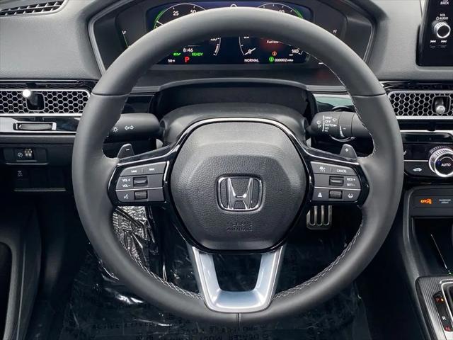 2026 Honda Civic Sport Touring