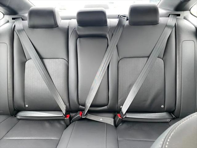 2026 Honda Civic Sport Touring