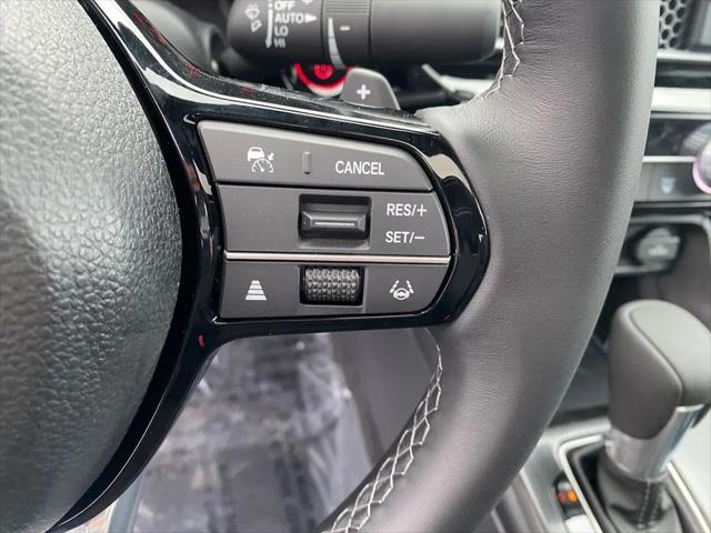 2026 Honda Civic Sport Touring