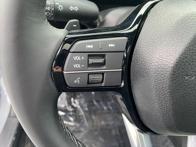 2026 Honda Civic Sport Touring