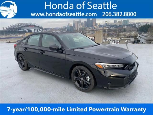 2026 Honda Civic Sedan for sale in Seattle, WA