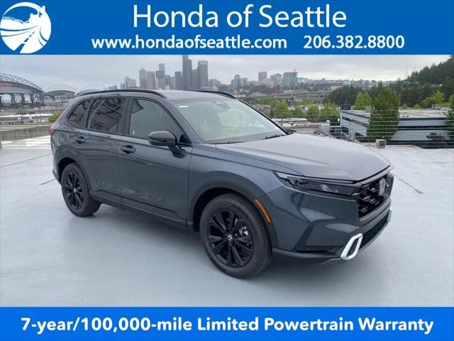2026 Honda CR-V Hybrid AWD Sport Touring for sale in Seattle, WA