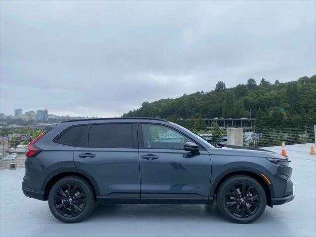 2026 Honda CR-V Hybrid AWD Sport Touring