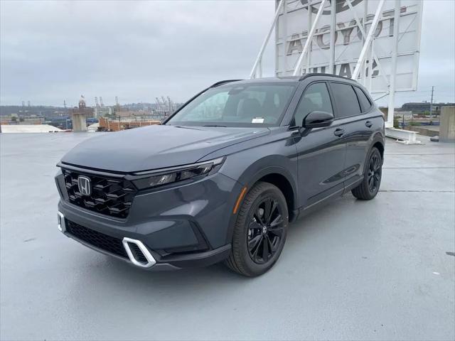 2026 Honda CR-V Hybrid AWD Sport Touring