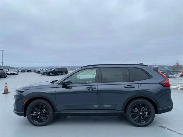2026 Honda CR-V Hybrid AWD Sport Touring