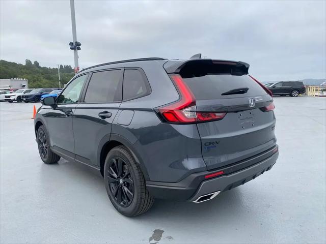 2026 Honda CR-V Hybrid AWD Sport Touring