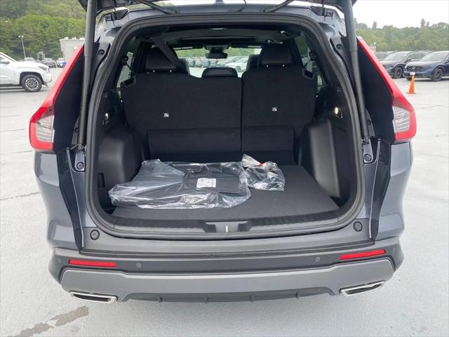 2026 Honda CR-V Hybrid AWD Sport Touring
