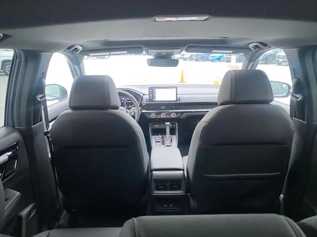2026 Honda CR-V Hybrid AWD Sport Touring