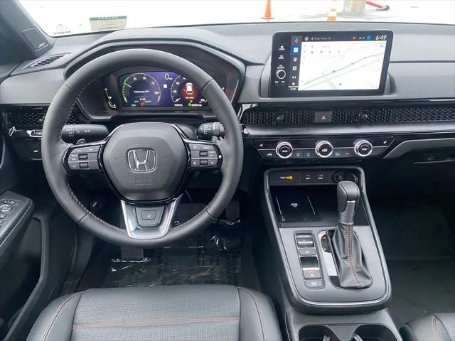 2026 Honda CR-V Hybrid AWD Sport Touring