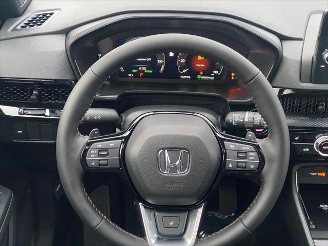 2026 Honda CR-V Hybrid AWD Sport Touring