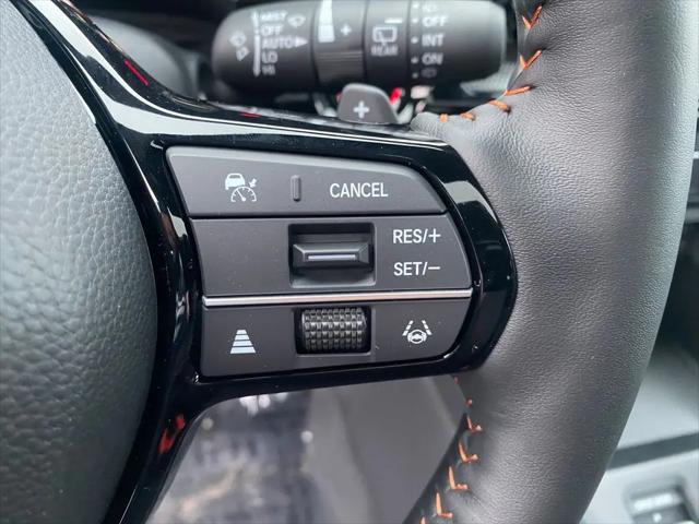 2026 Honda CR-V Hybrid AWD Sport Touring