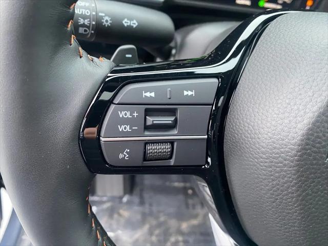 2026 Honda CR-V Hybrid AWD Sport Touring