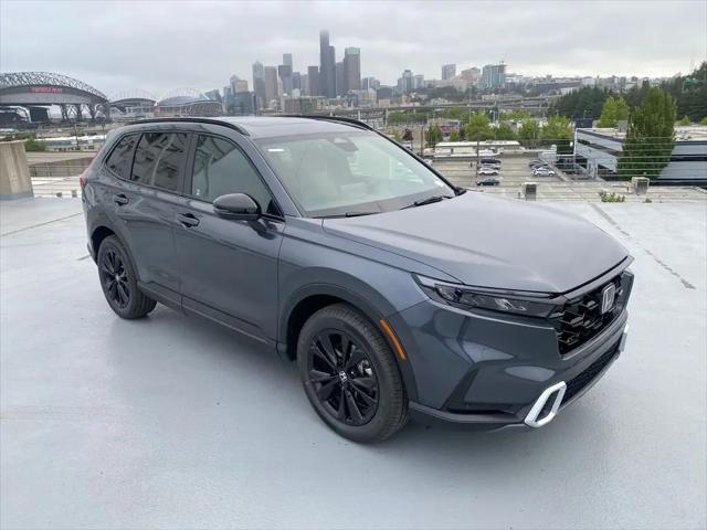 2026 Honda CR-V Hybrid AWD Sport Touring