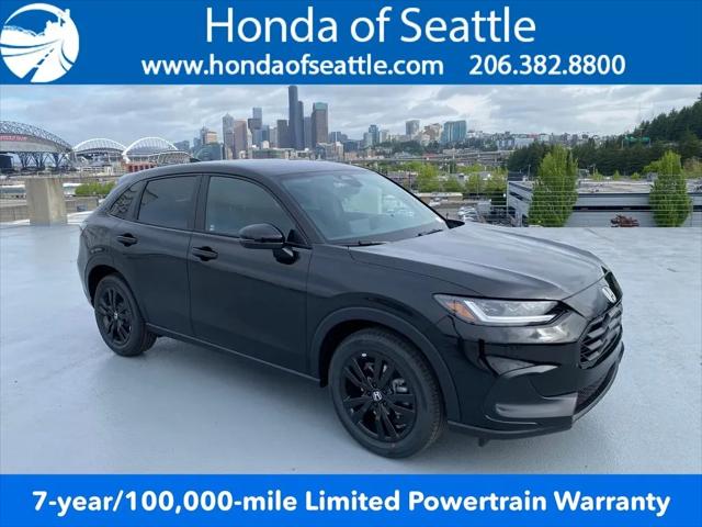 2027 Honda HR-V Sport for sale in Seattle, WA