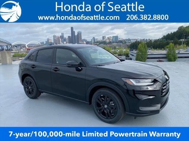 2027 Honda HR-V Sport for sale in Seattle, WA