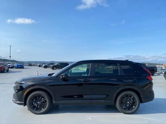 2026 Honda CR-V Hybrid AWD Sport-L
