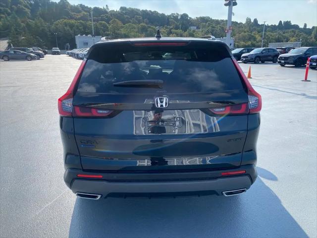 2026 Honda CR-V Hybrid AWD Sport-L