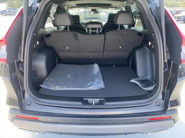 2026 Honda CR-V Hybrid AWD Sport-L