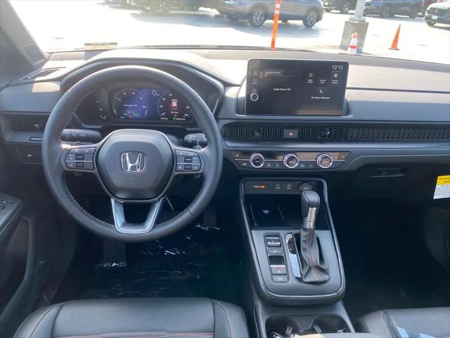2026 Honda CR-V Hybrid AWD Sport-L
