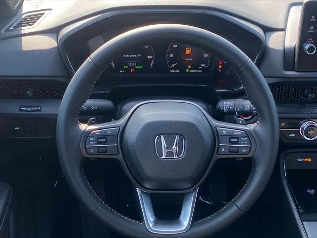 2026 Honda CR-V Hybrid AWD Sport-L