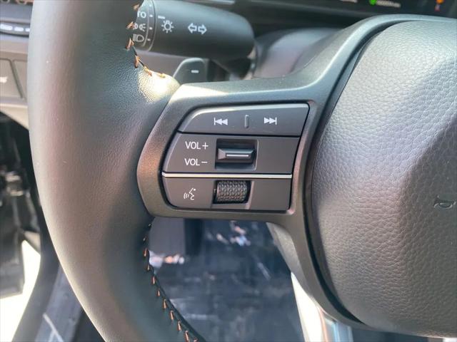 2026 Honda CR-V Hybrid AWD Sport-L