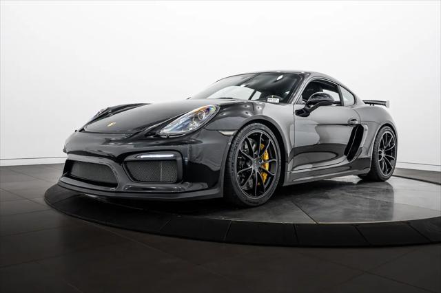 2016 Porsche Cayman GT4 for sale in Highland Park, IL