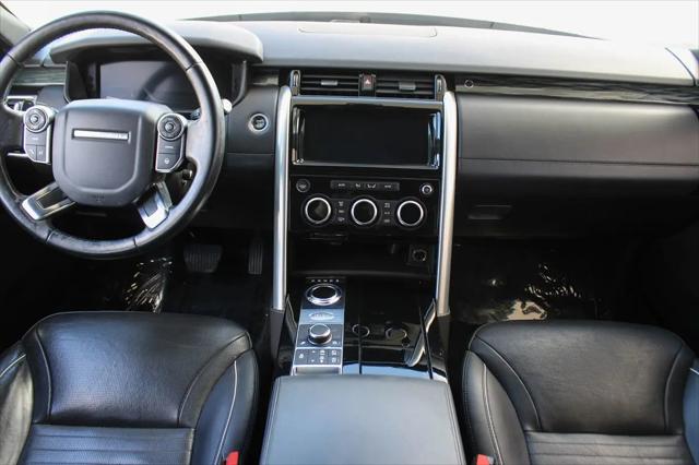 2018 Land Rover Discovery HSE LUXURY