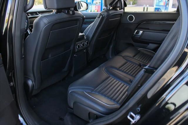 2018 Land Rover Discovery HSE LUXURY