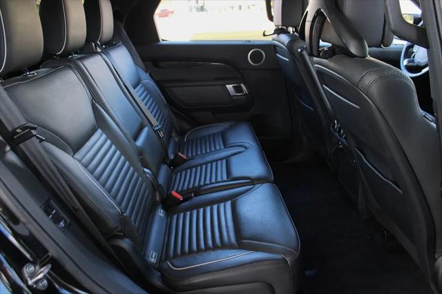 2018 Land Rover Discovery HSE LUXURY
