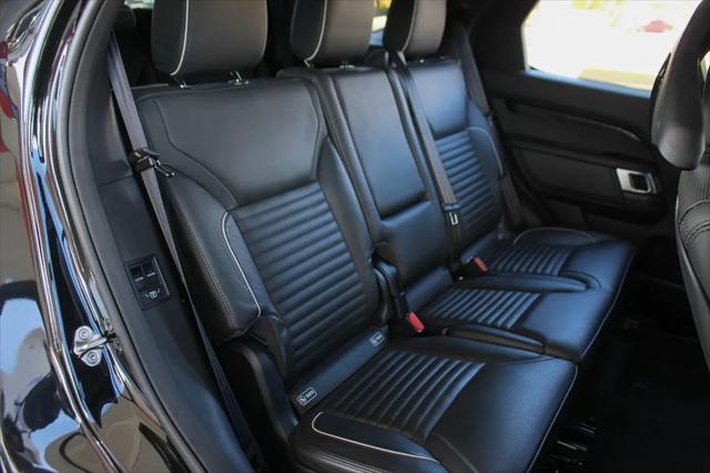 2018 Land Rover Discovery HSE LUXURY