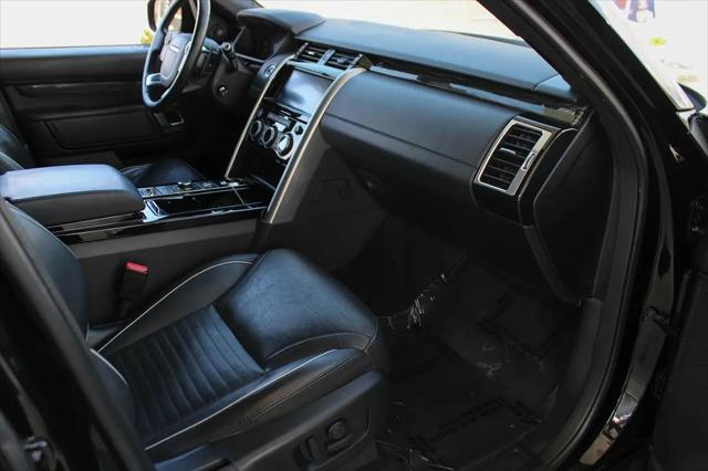 2018 Land Rover Discovery HSE LUXURY