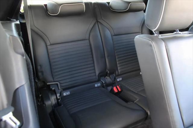 2018 Land Rover Discovery HSE LUXURY